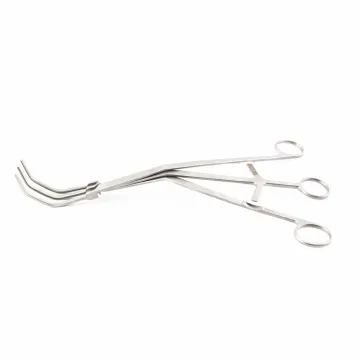 Leaves Forceps Vats Thoracic Surgery Straight Needle Holder