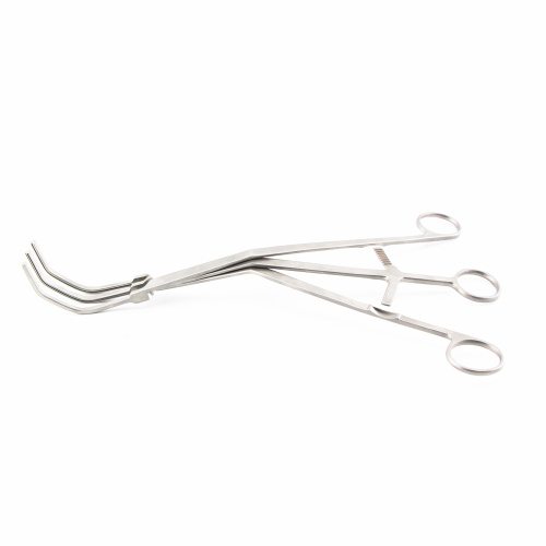 Straight-Scissors Three Leaves Forceps Vats Thoracic Surgery