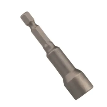 Supply Magnetic Hex Driver Bit and Nut Setter Kit - 5/16