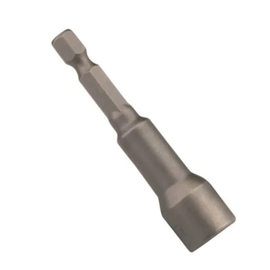 Supply Magnetic Hex Driver Bit and Nut Setter Kit - 5/16