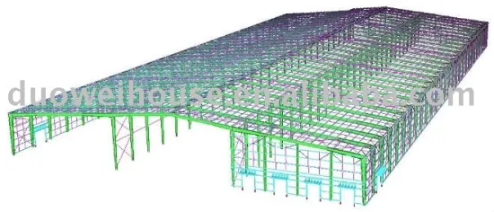 steel structure building