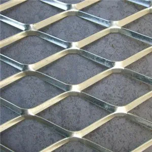 Expanded Wire Mesh