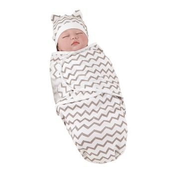 High-Quality Wholesale Baby Swaddle Blanket with Hats - Top Ranking Products
