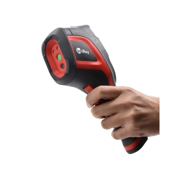 Infiray C200 Handheld Infrared Camera for Heat Loss and Pipeline Detection