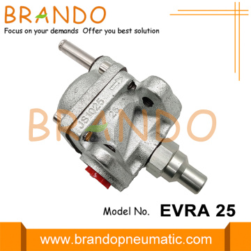 EVRA 25 Danfoss Тип Соленоидный клапан 032F6225 032F6226