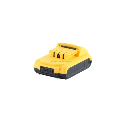 OEM/ODM Replacement Lithium Batteries for Dewalt 18650 Battery for Dewalt Tools