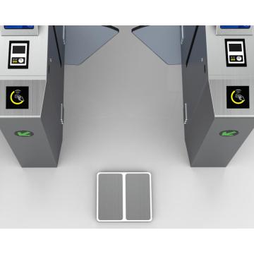 Esd Turnstile Swing Gate with Software