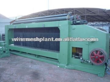 4300mm width 2.0mm-4.0mm wire diameter gabion baskets machine buy from anping ying hang yuan