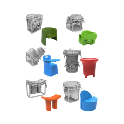 Plastic Rotational Molding Rotomold