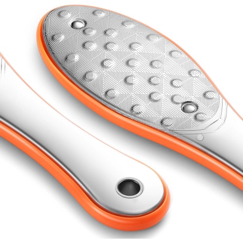 Sided Foot Scrubber Dead Skin Remover