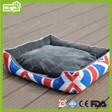 British Canvas Pet Bed Dog House