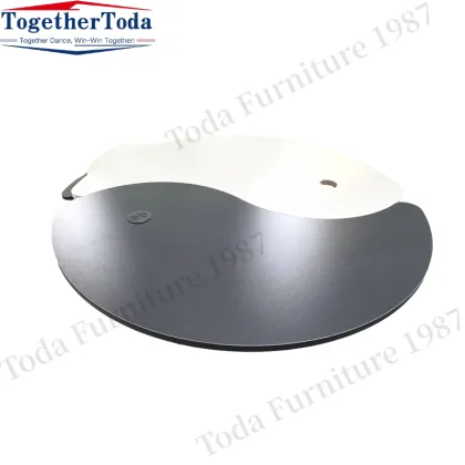 High quality yin-yang table gaming table electric box