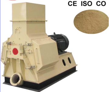 Waste wood crusher grinder sawdust making machine powder making machine