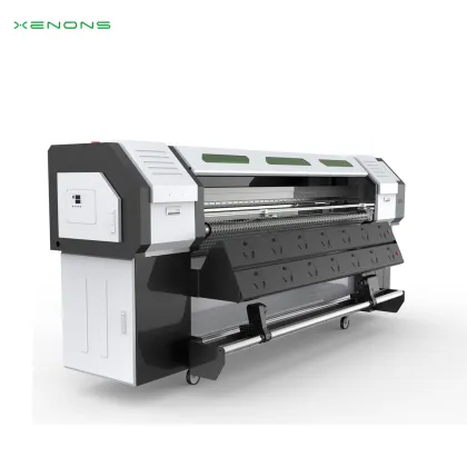 1.8M Matica Card UV Printer Flatbed with DX5/7 Head