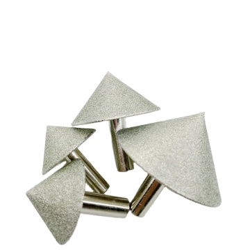Wholesale Abrasive Tools: Grinding Cone Burr, Diamond Burr for Glass Polishing Manufacturer