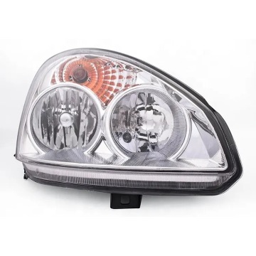 Bright Headlights For Lada 2171 Priora