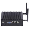 CPU mini PC industrial mic încorporat pentru birou