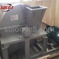 wood crusher/wood grinder/wood pallet shredder