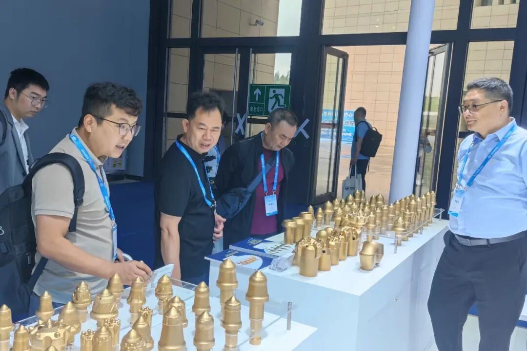 Coal Mining Tools expo