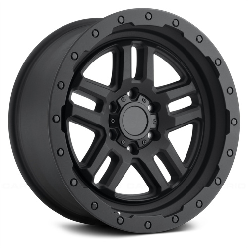 17 Black rhino wheels design truck alloy rims