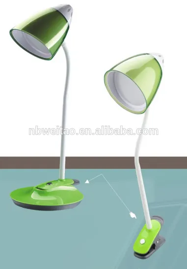 27pcs led multifunction clip on desk or table reading lamp