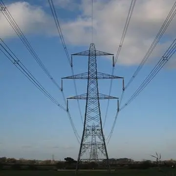 Transmission line tower