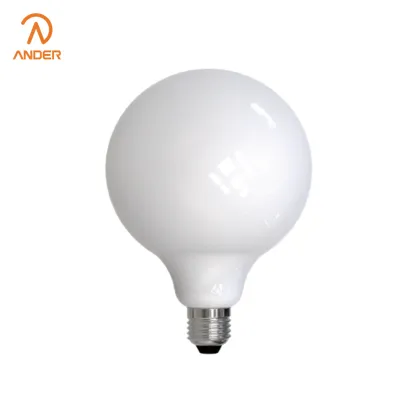 Multi-Power Milk White Filament Bulb with Longevity