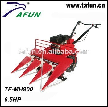 Direct factory supply mini combine harvester / rice harvesters