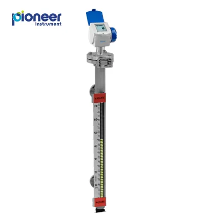 KROHNE BM26 Magnetic bypass level gauge