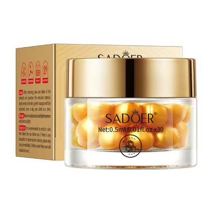 Anti-Wrinkle Whitening Moisturizing Essence Oil