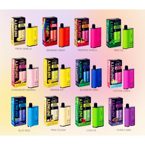 Disposable Vape Cheap Fume Vape 3500puffs