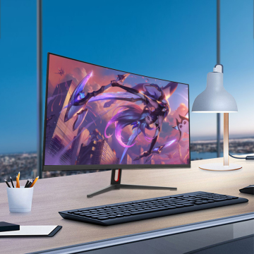 CHIGO Factory Price OEM Desktop Monitors - 19'' to 34'' 75Hz to 165Hz LCD Displays for Gaming