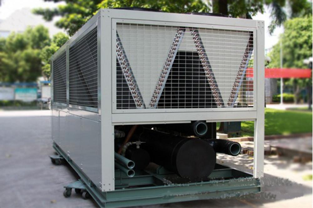 Air Cooled Heat Recovery Chillers