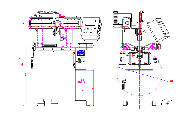 Longitudinal Seam Welding Machine