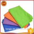 Double Side Swimming Microfiber Suede Travel Towel