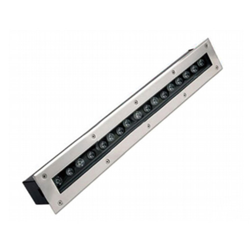 LEDER Road выкарыстаў Яркі 18W LED Inground Light