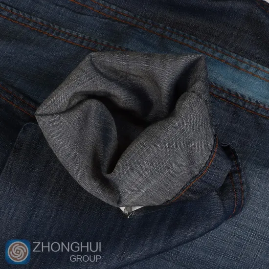 Mens jacket stretch tencel denim fabric wholesale prices