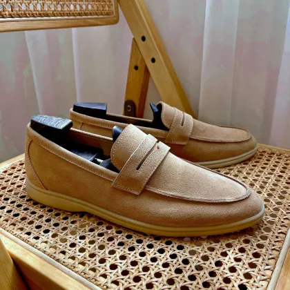 Men's Formal and Casual Shoes: Oxfords, Loafers, Derby Sneakers