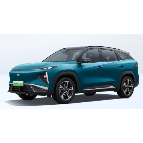 2025 Geely Galaxy L7 EM-I 115-километровый исследователь