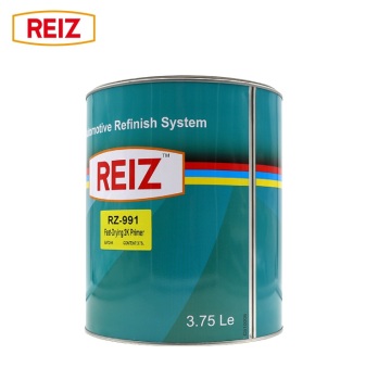 Formulasi Warna Kinerja Tinggi REIZ Cat 2k Primer Automotive Cat Mengeringkan Cepat