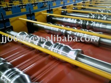 Aluminium Tile Forming Machine