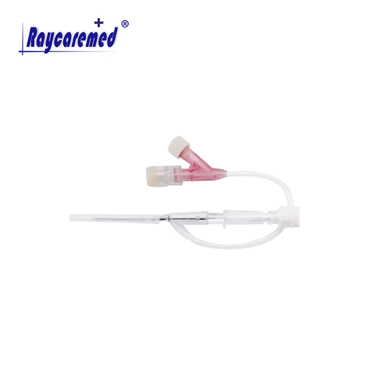 Disposable Sterile I.V. Cannula Catheter