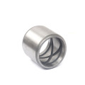 Bagian Bushing Baja CNC Presisi 80x95x80mm