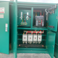 Outdoor American box transformer