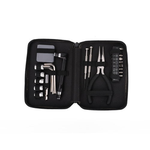 Promoção Ratchet Household Tool Set com estojo de lata