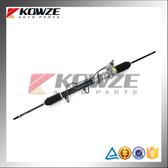 Power Steering Gear DR Link Assembly Steering Rack For Mitsubishi Pajero Montero Sport H65W H67W H76W H77W MR319767 MR374045