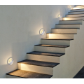 2W garden led step lights