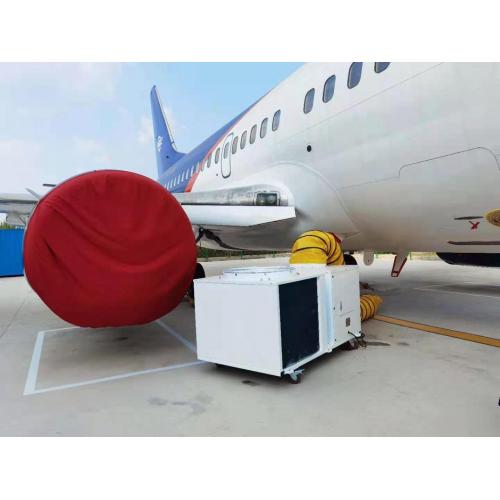 Pre-conditioned Air Unit for Air Craft Parking