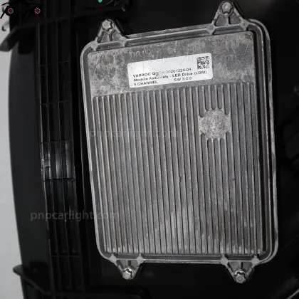 LED headlights for Tesla Model X