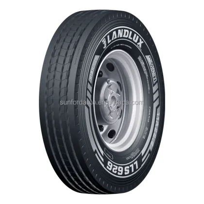 Landlux Triangle Aeolus Advance Radial Truck Tyres LLS626 - Premium Quality China Truck Tires